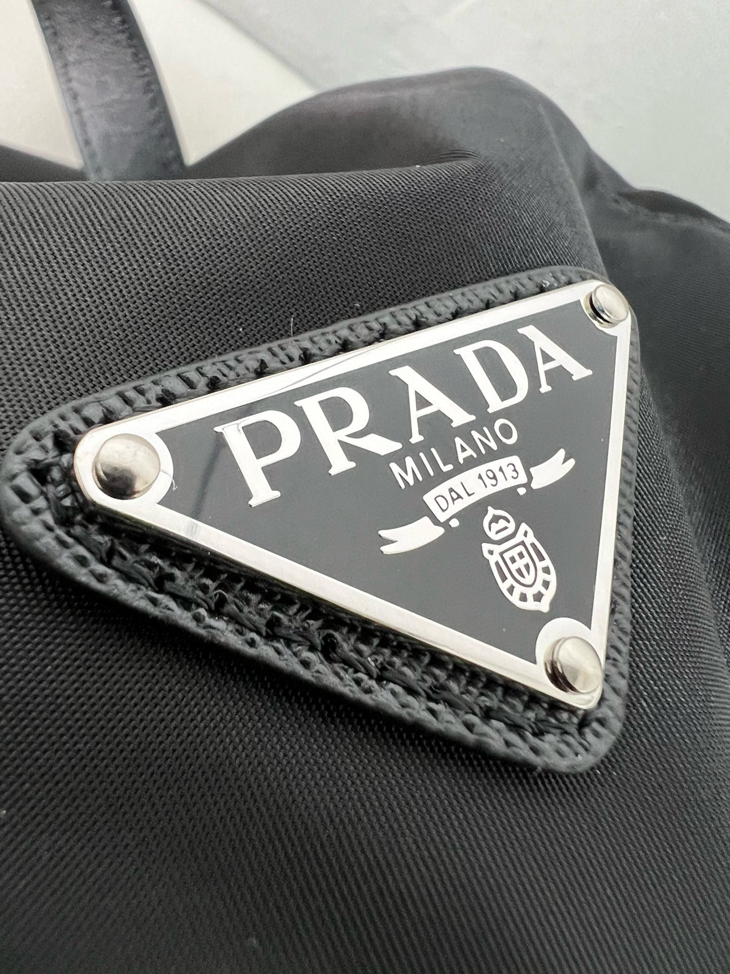 Prada Backpack