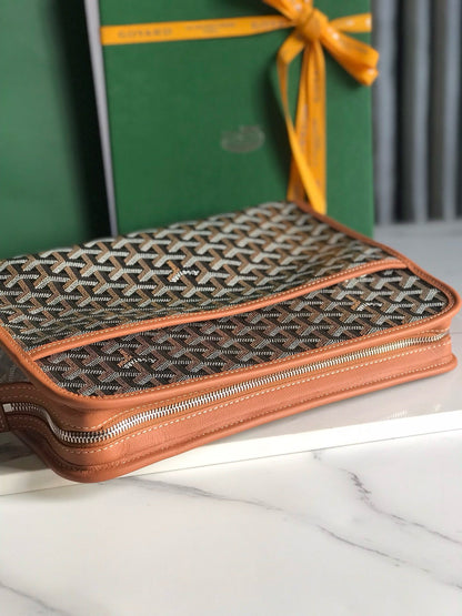 Goyard Jouvence Toiletry Bag 30cm
