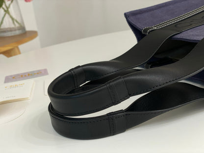 Chloe Woody Tote Bag