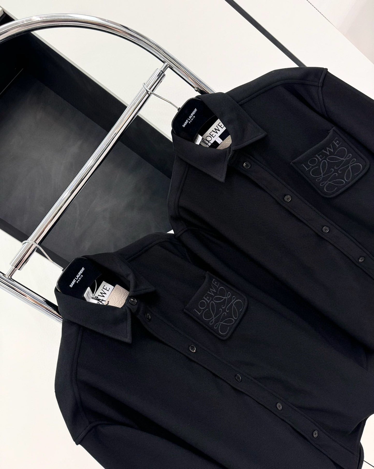 Lw Long Sleeve Shirt