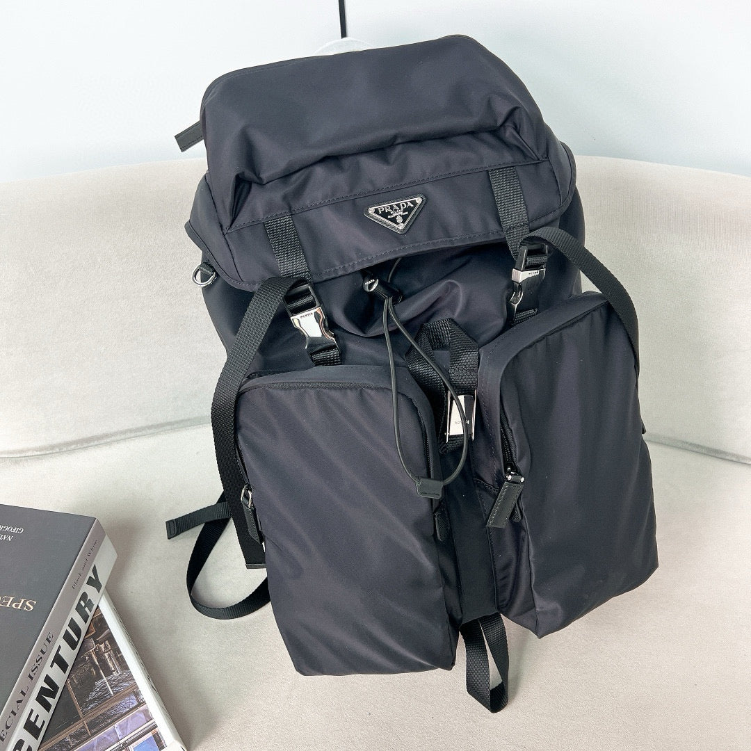 Prada Backpack