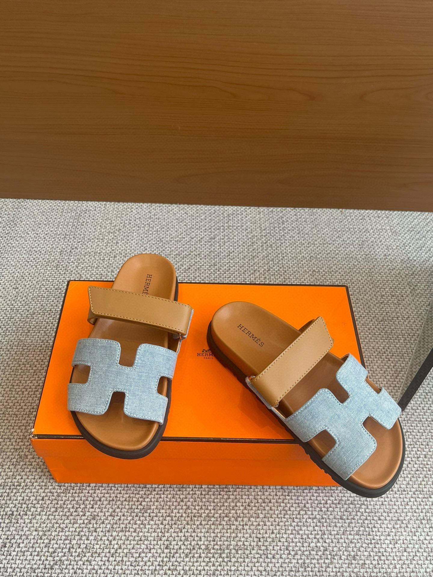 Hermes Sandals