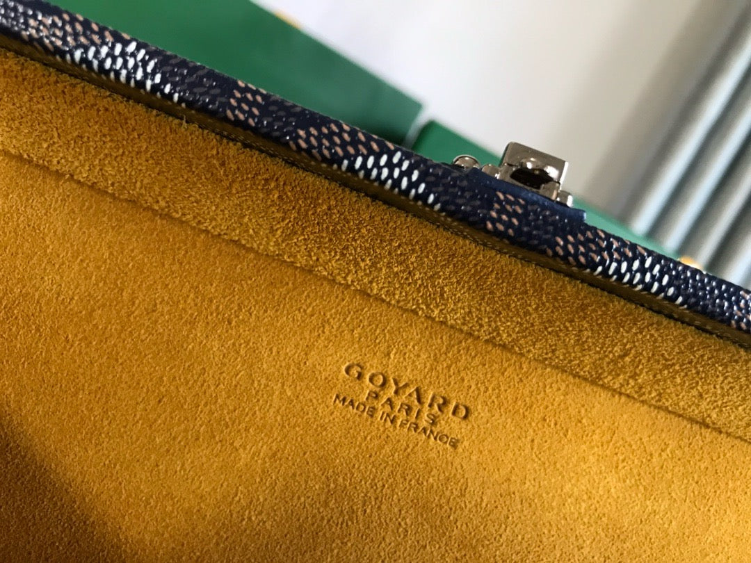 Goyard Grand Hôtel 24.5x7.5x17cm