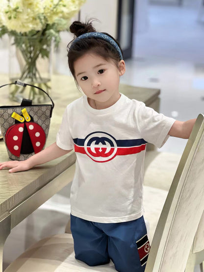 GC T-shirt/Short Pant Set