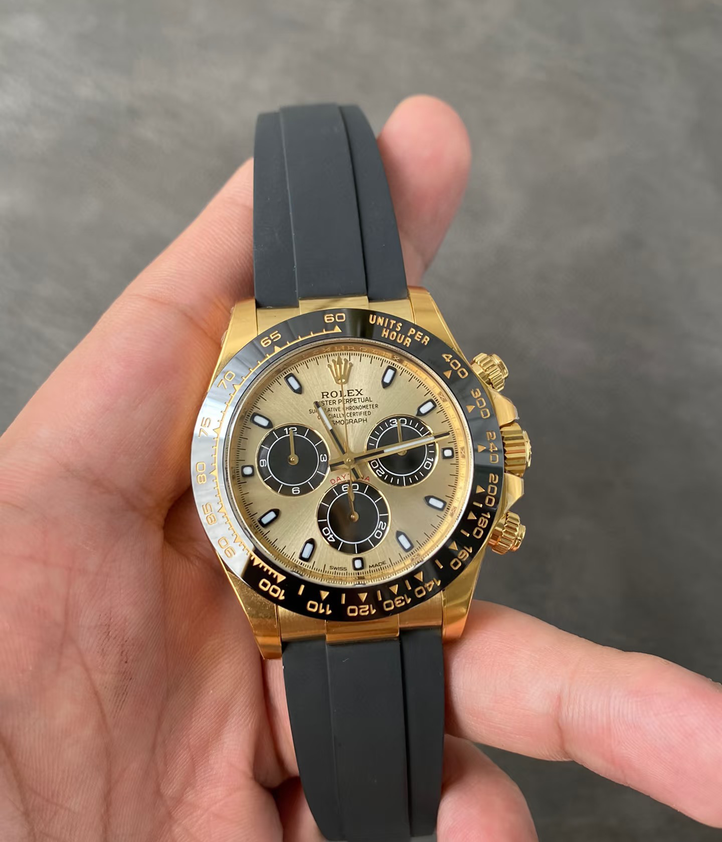 Rolex Cosmograph Daytona