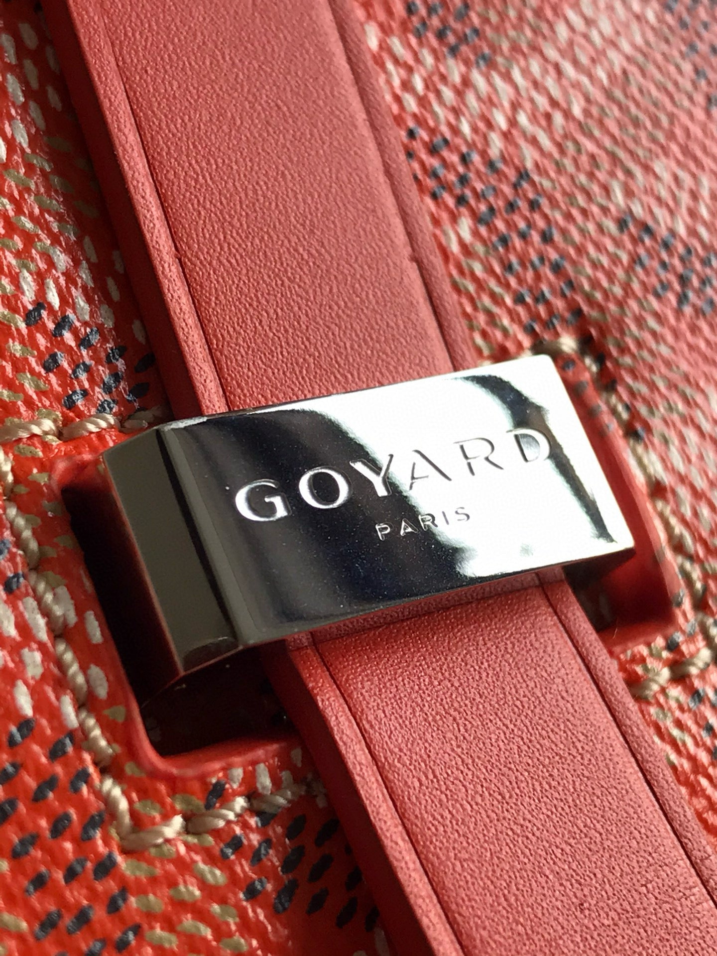 Goyard Cross Body Bag