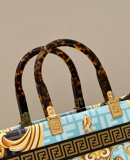 Fendi Sunshine Tote