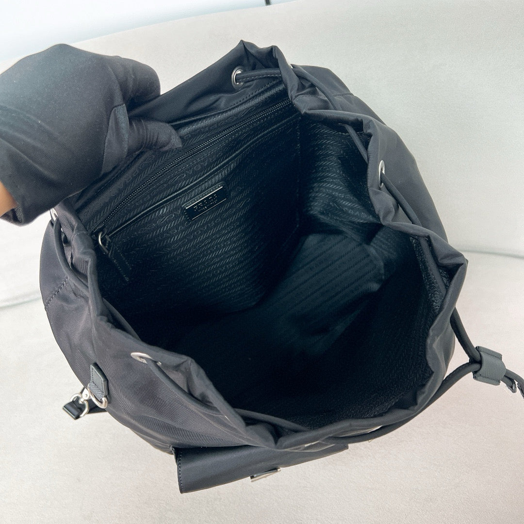 Prada Backpack