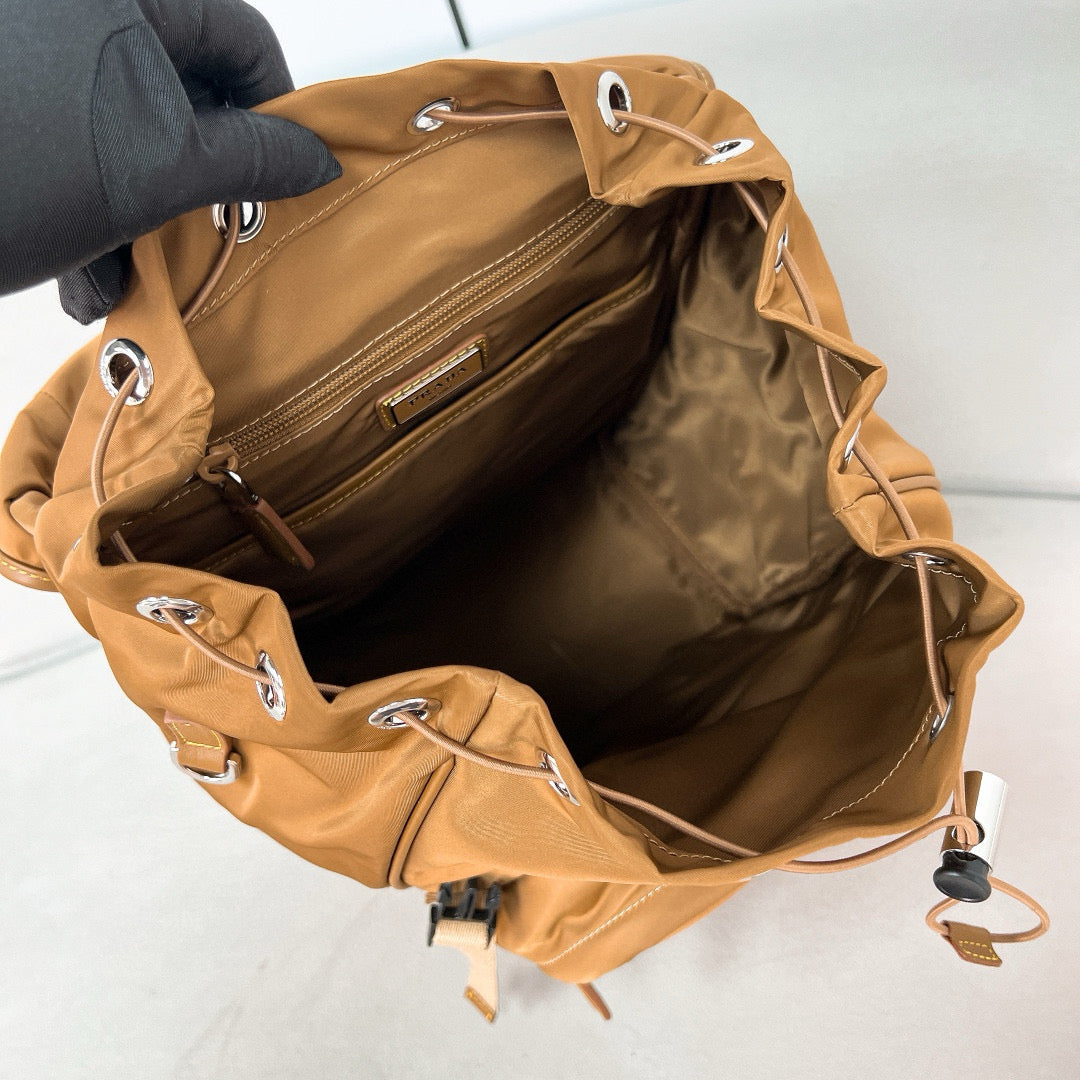 Prada Backpack