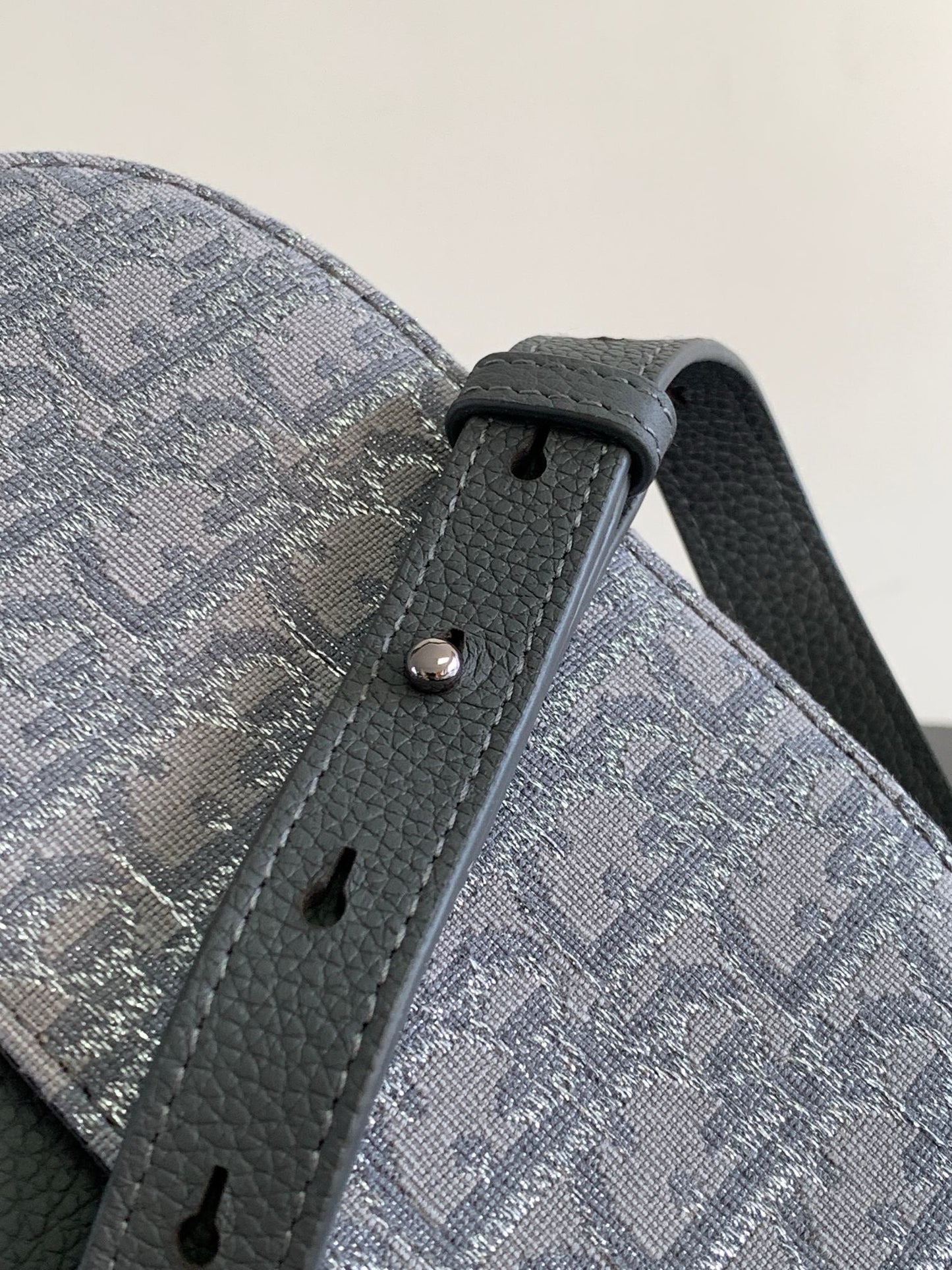 Dior Oblique Messenger Bag