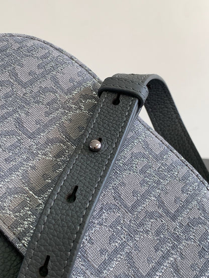 Dior Oblique Messenger Bag