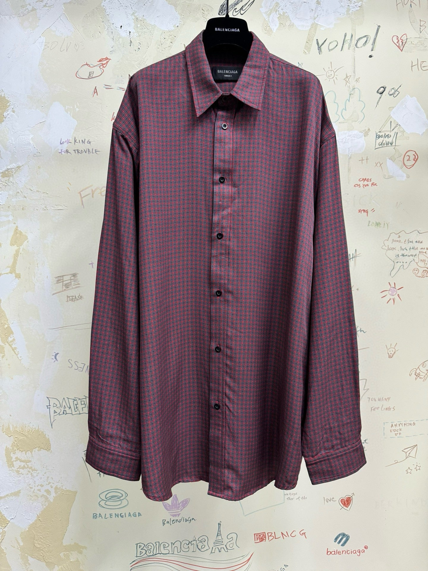 BLCG Long Sleeve Shirt
