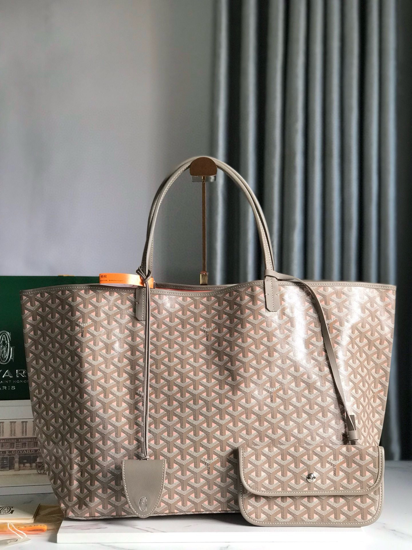 GOYARD SAINT LOUIS 40*20*34