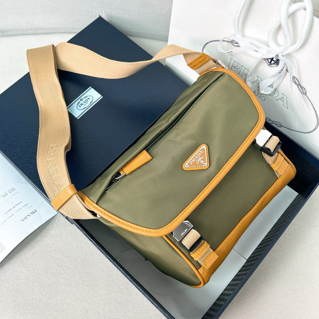Prada Messenger Bag