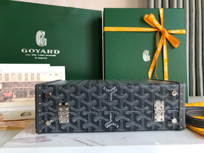 Goyard Grand Hôtel 24.5x7.5x17cm
