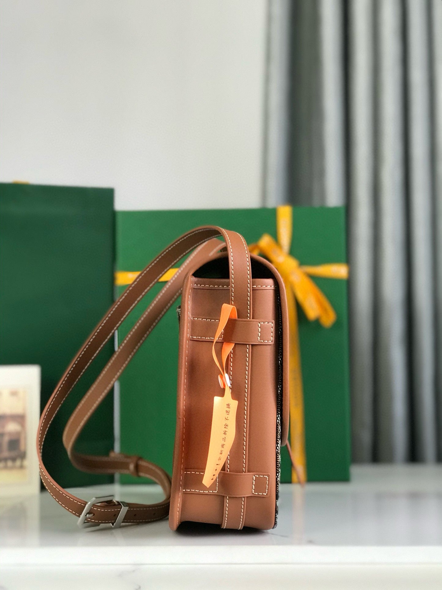 Goyard Cross Body Bag