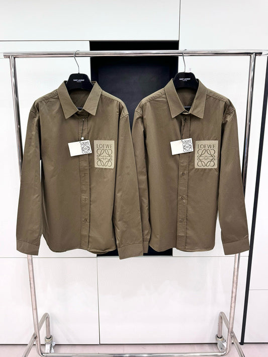 Lw Long Sleeve Shirt