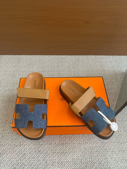Hermes Sandals