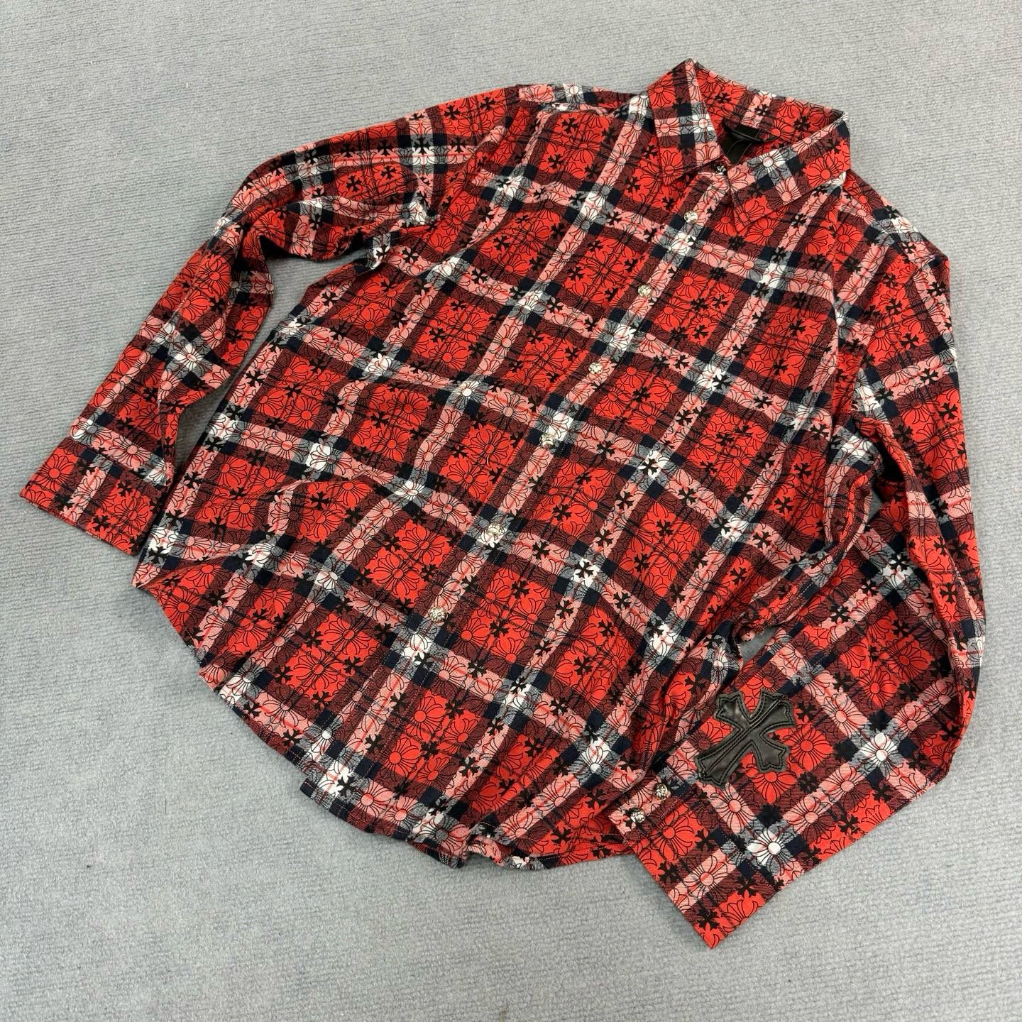 CH Long Sleeve Polo