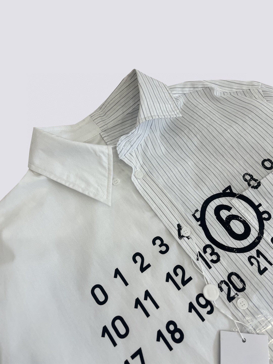 MM6 Long Sleeve Shirt