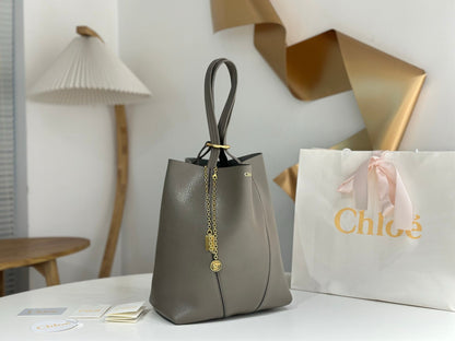 Chloe Spin Tote Bag