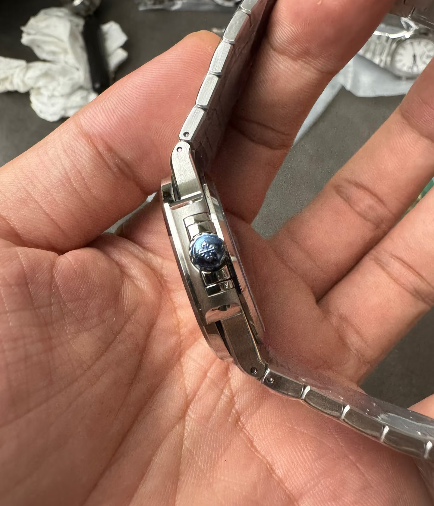 Patek Philippe 7118 Nautilus