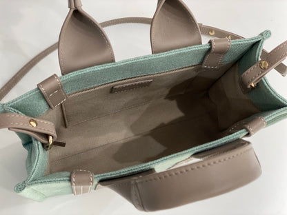 Chloe Woody Tote Bag