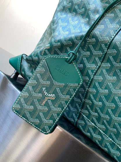 Goyard Duffle Bag