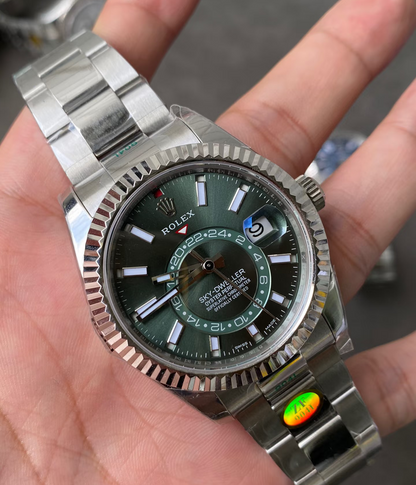 Rolex Oyster Perpetual Sky Dweller
