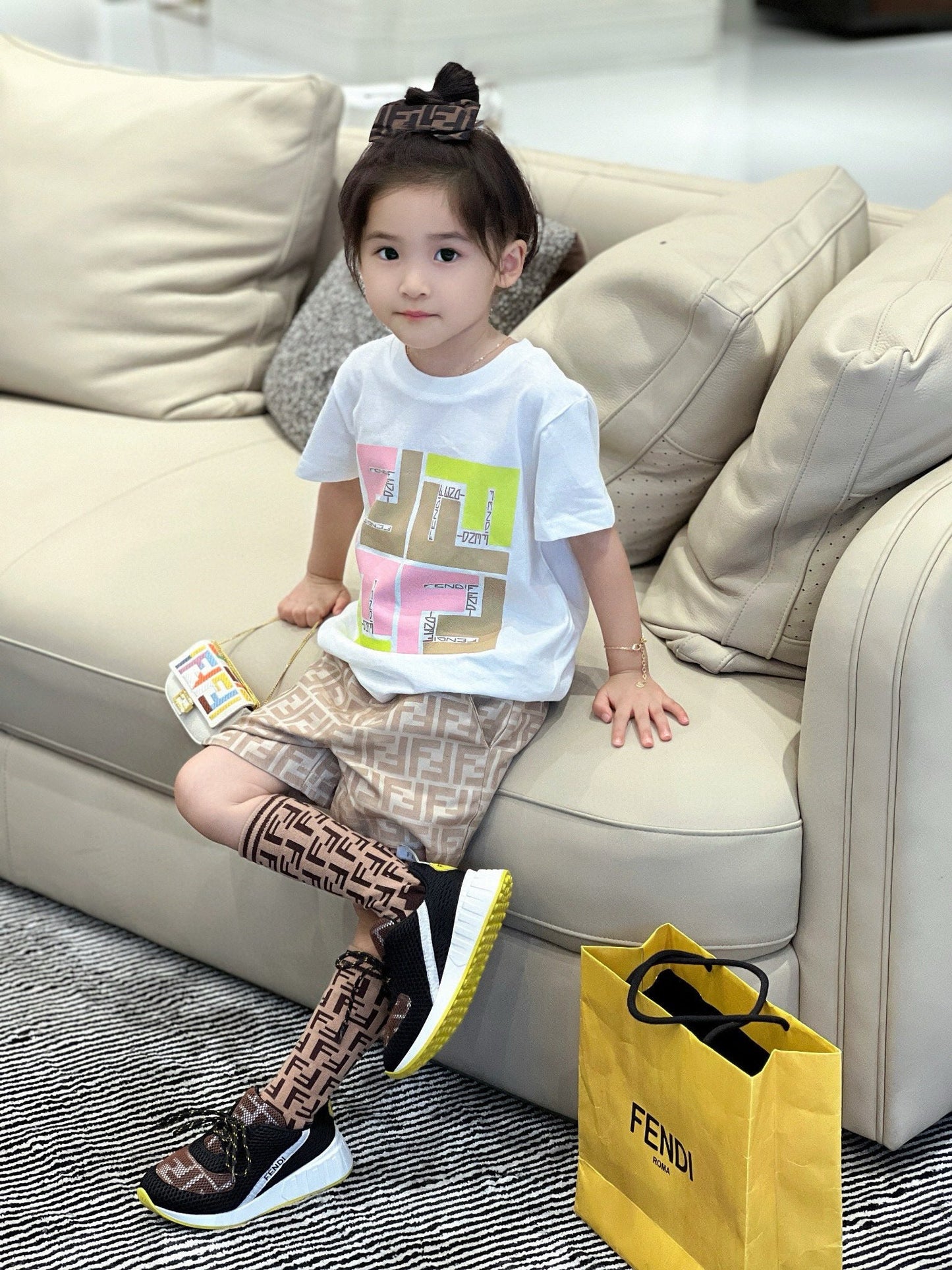 Fendi T-shirt