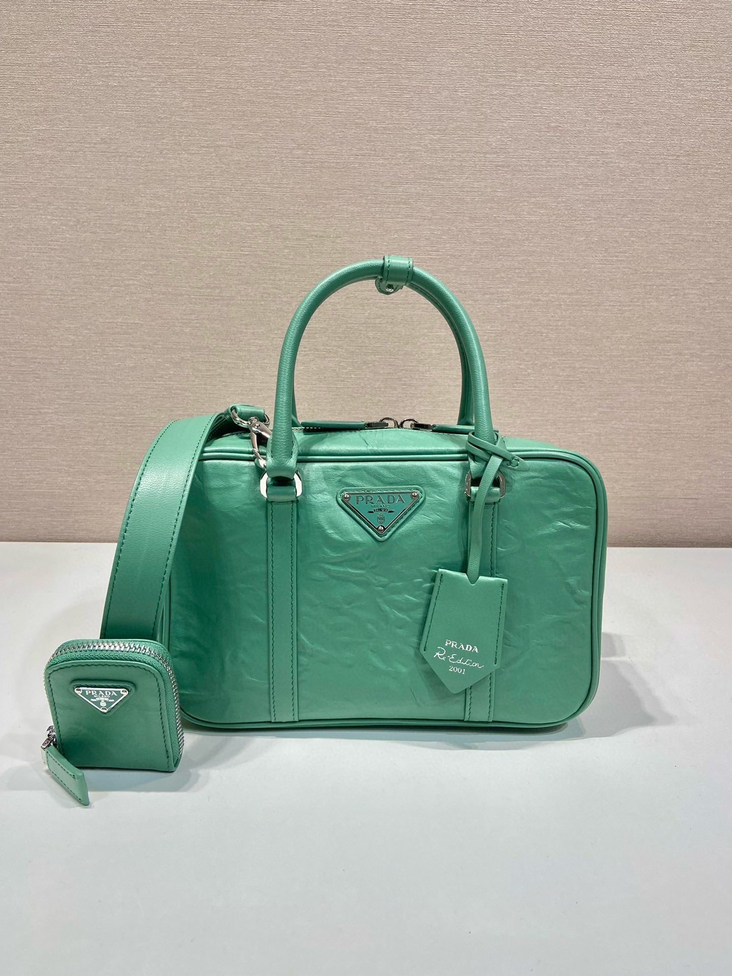 Prada Tote Bag
