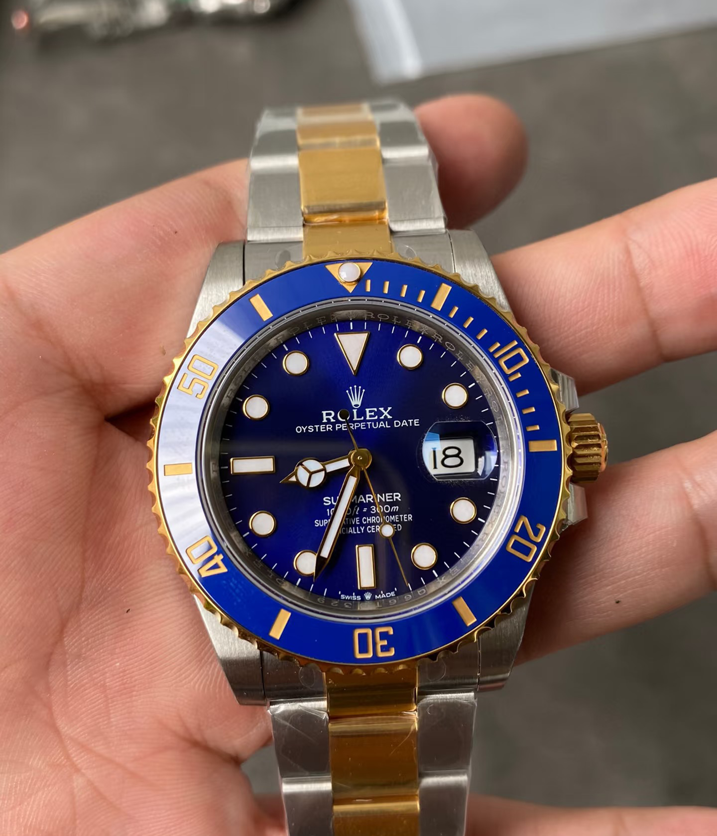 Rolex Submariner