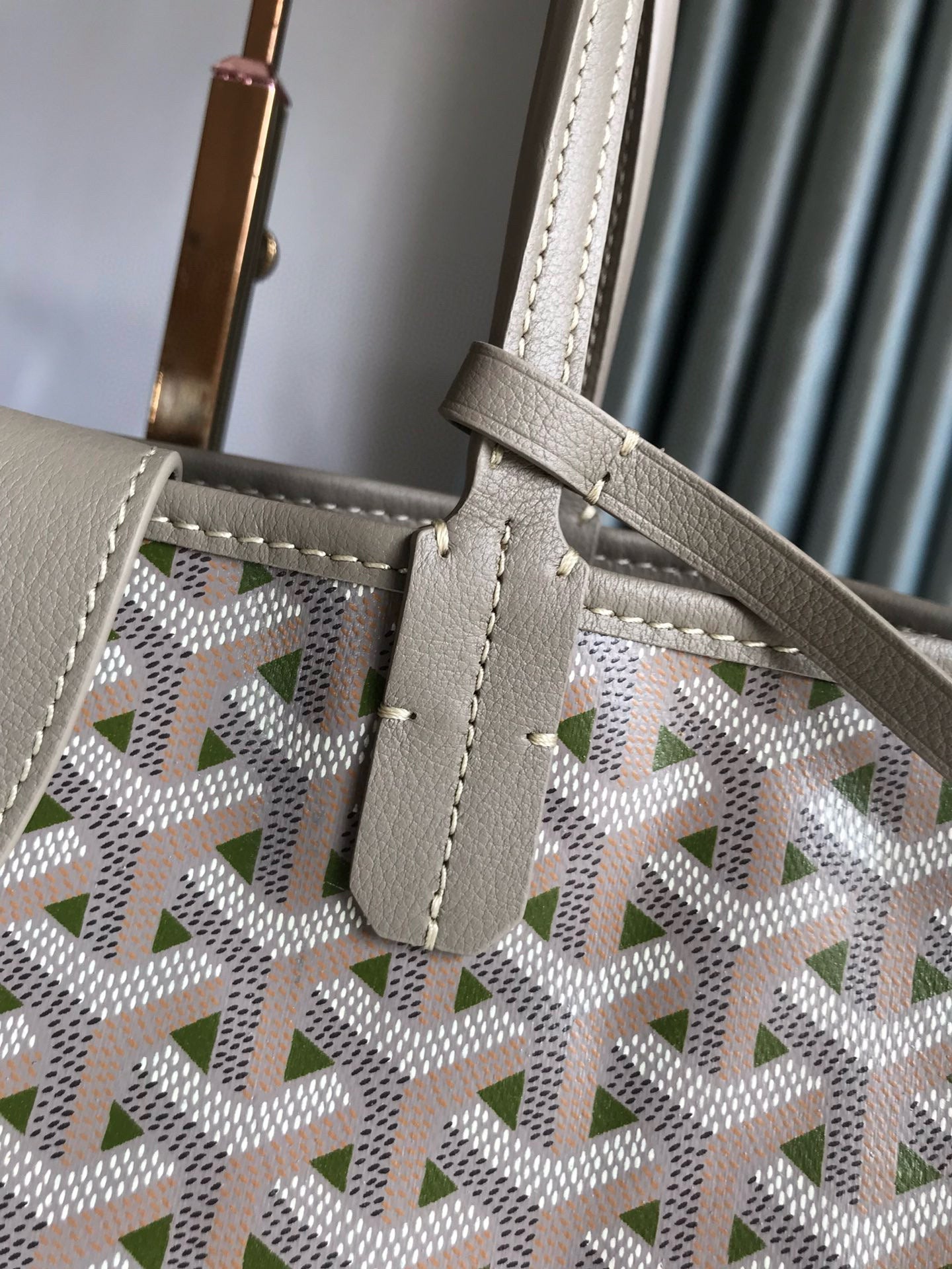 GOYARD SAINT LOUIS 34*15*28