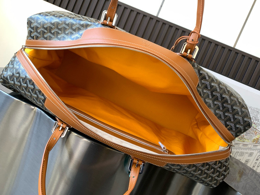 Goyard Duffle Bag
