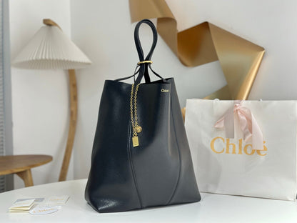 Chloe Spin Tote Bag