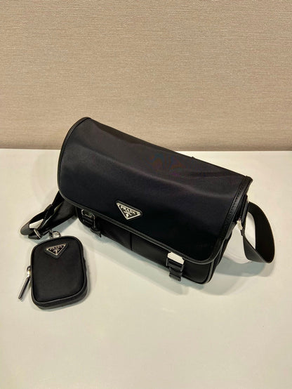 Prada Messenger Bag