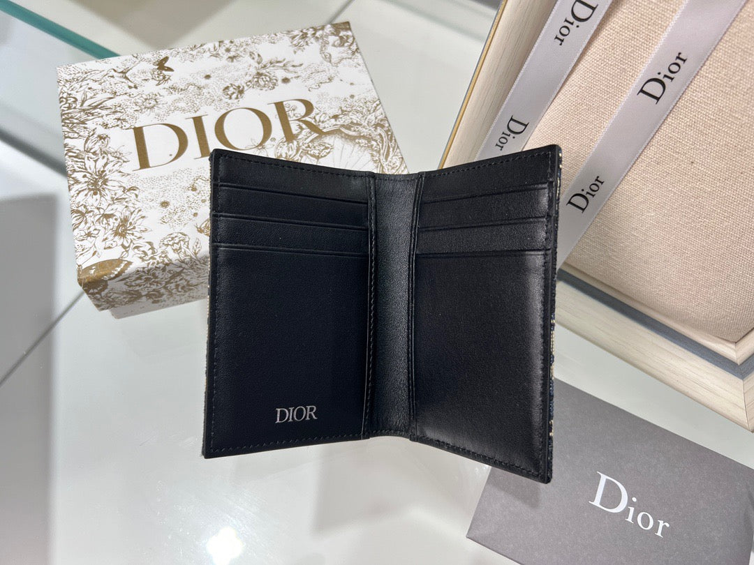 Dior Wallet