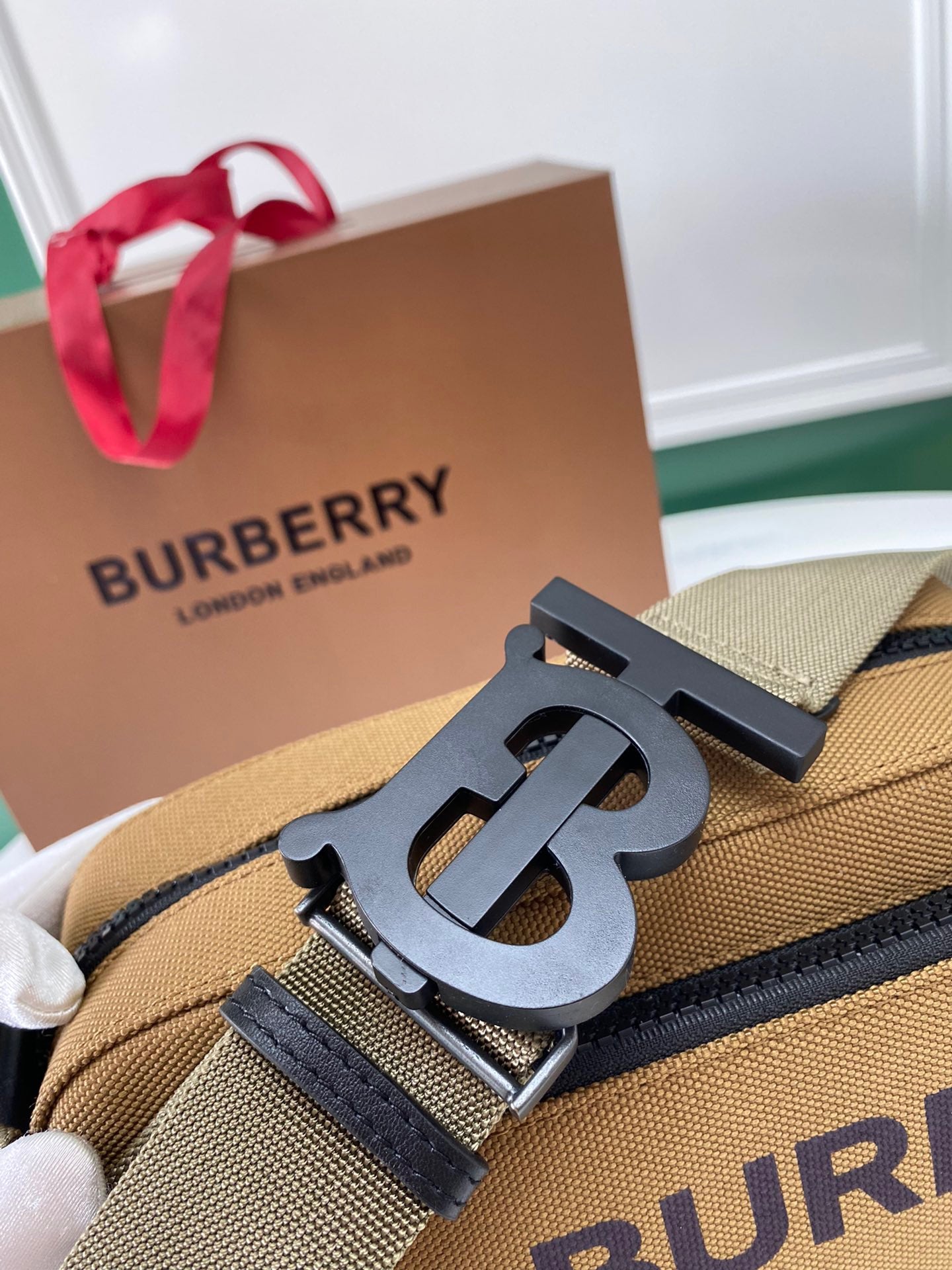 Burberry Messenger Bag