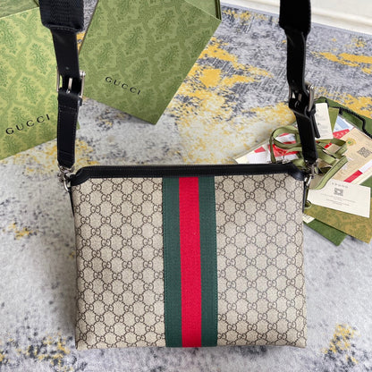 Gucci Messenger Bag