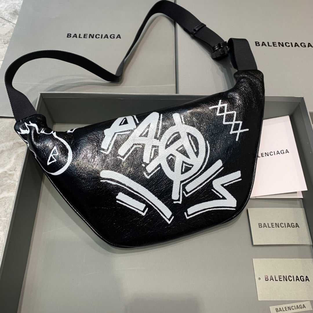 Balenciaga Cross Body Bag