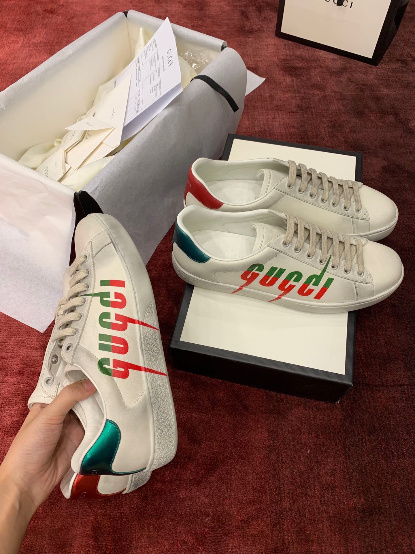 Gucci Sneakers