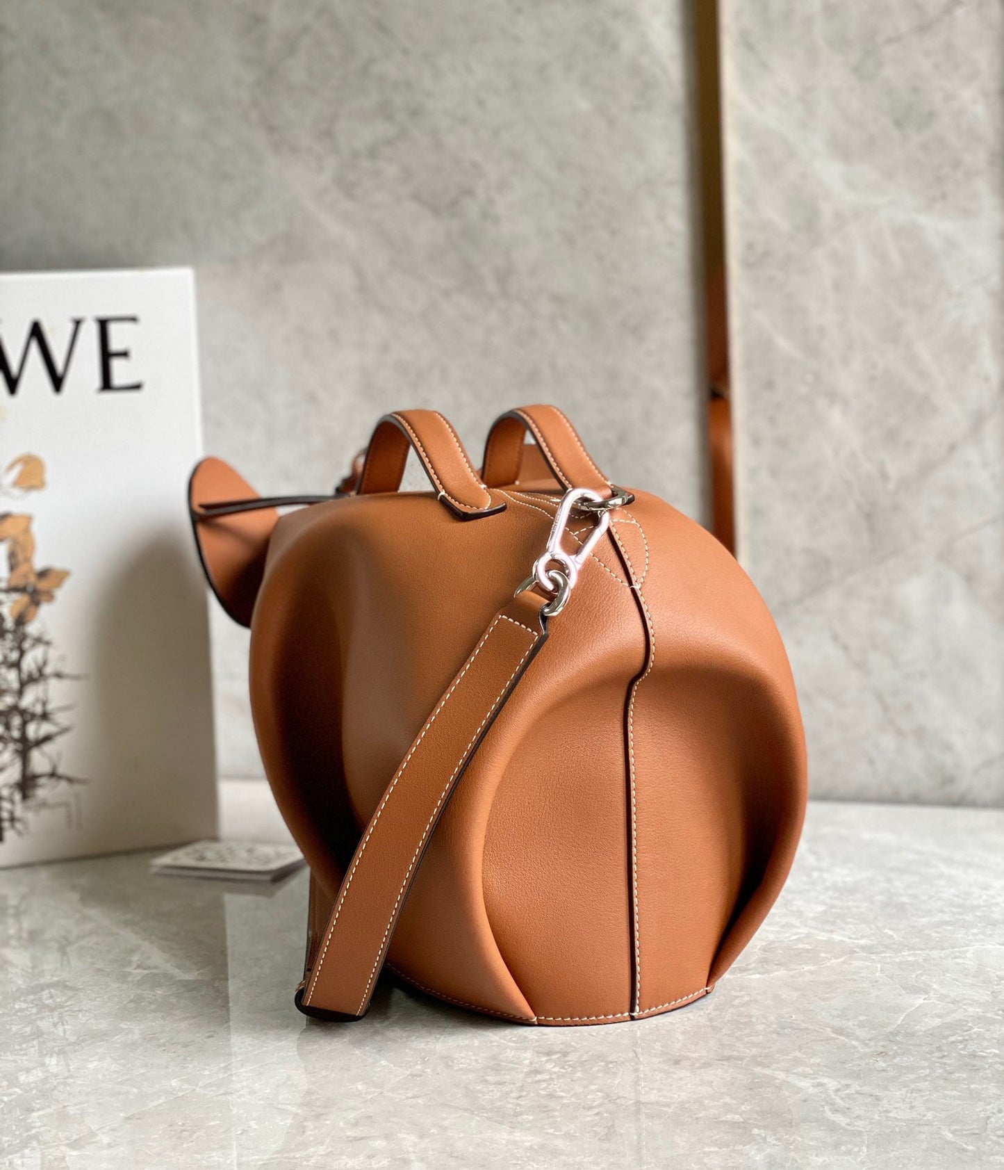 Loewe Elephant Bag