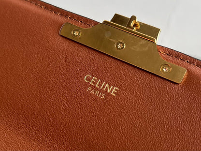 Celine Triomphe Hobo