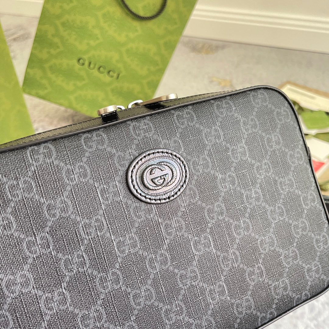 Gucci Messenger Bag