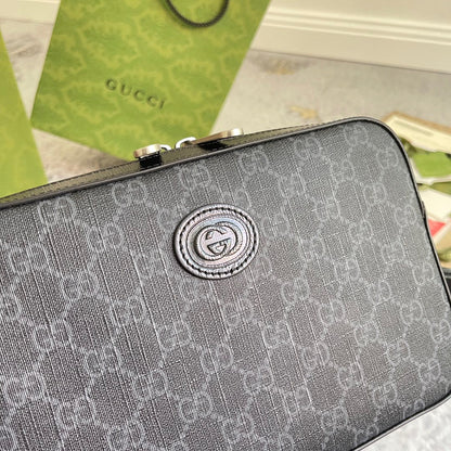 Gucci Messenger Bag