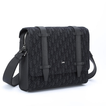 Dior Oblique Messenger Bags