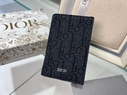 Dior Wallet