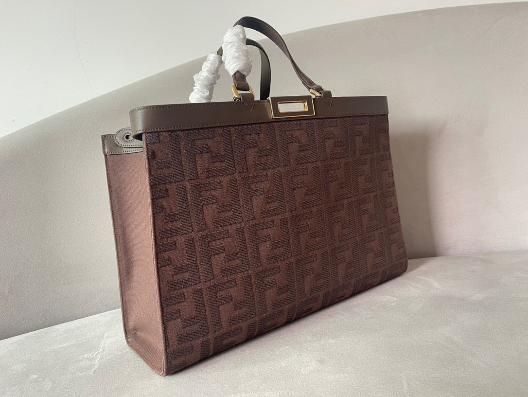 Fendi X-Tote