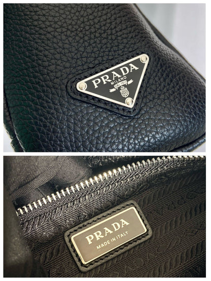 Prada Messenger Bag