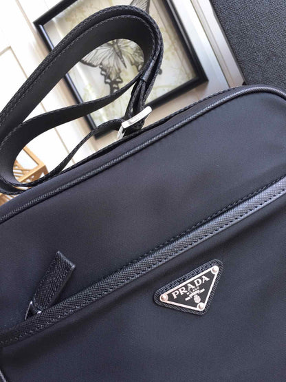 Prada Messenger Bag